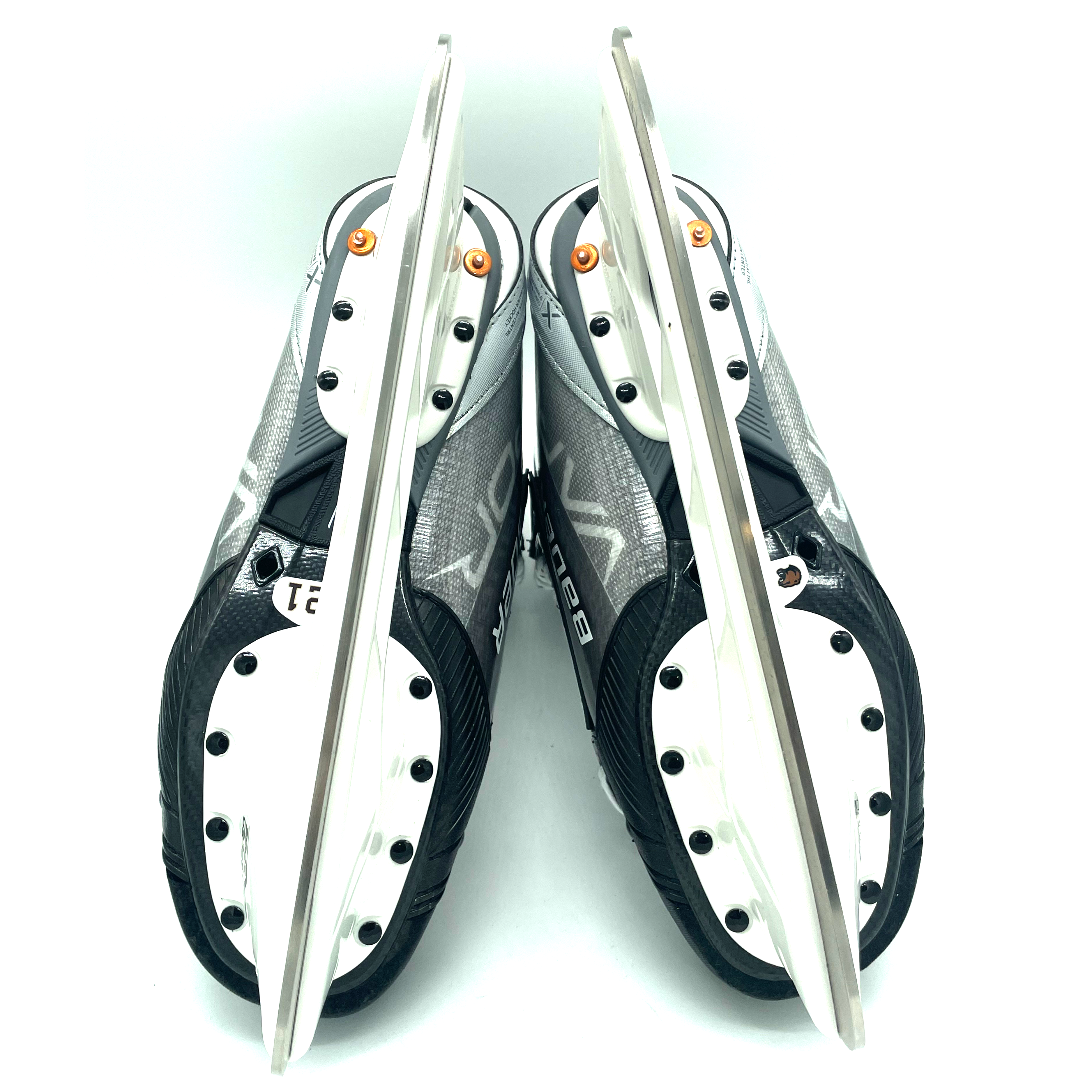 Patins de hockey Bauer Vapor Hyperlite Pro Stock - Taille 7,5D